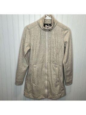 Marmot Zip Up Fleece Jacket Size Small